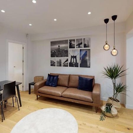 Appartamento Edsam Brown Madrid Esterno foto