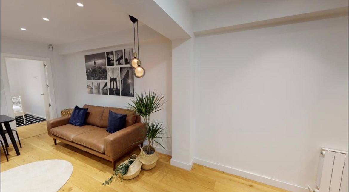 Appartamento Edsam Brown Madrid Esterno foto