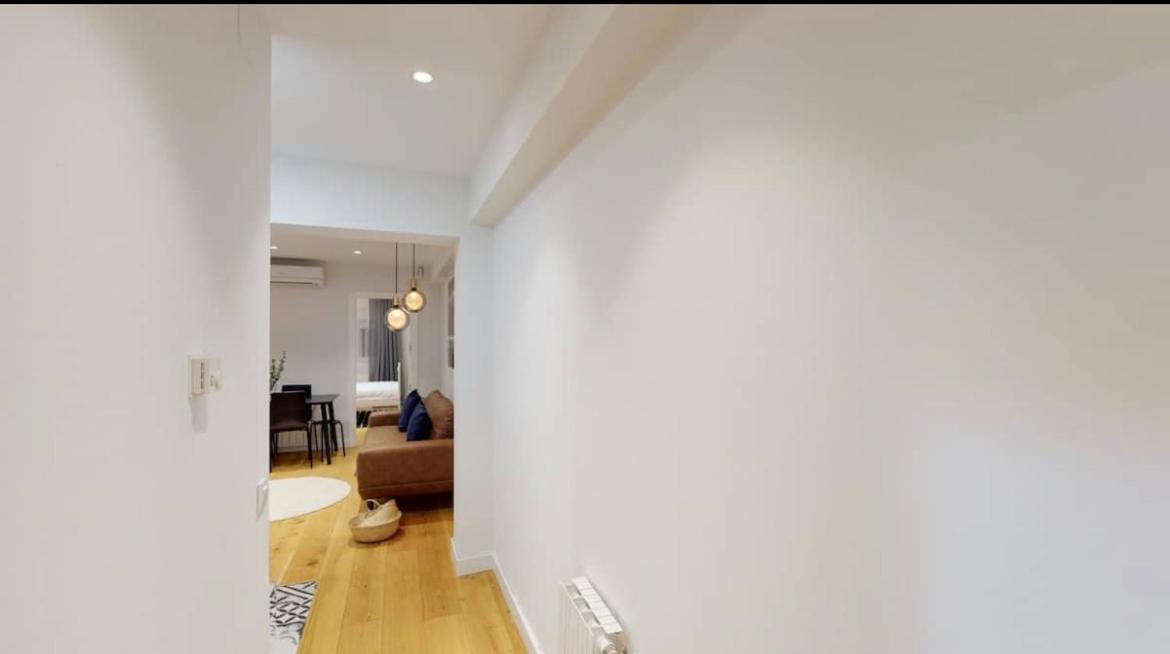 Appartamento Edsam Brown Madrid Esterno foto