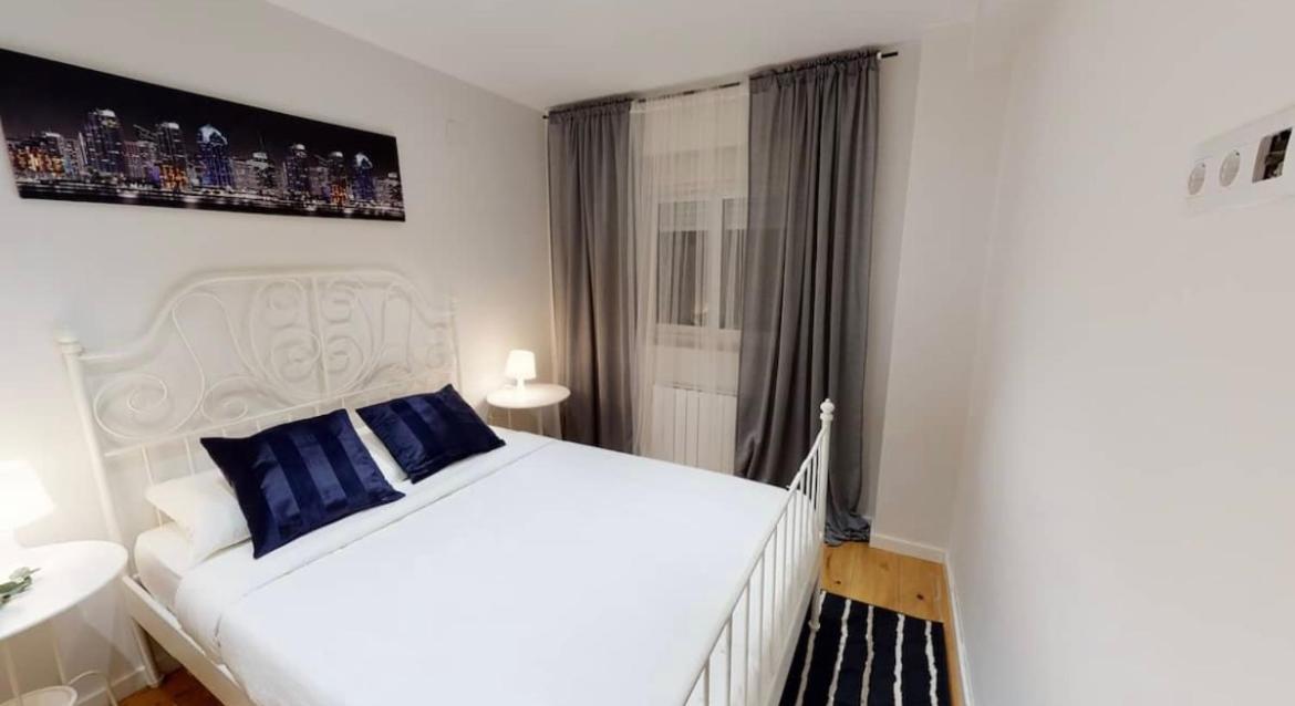 Appartamento Edsam Brown Madrid Esterno foto