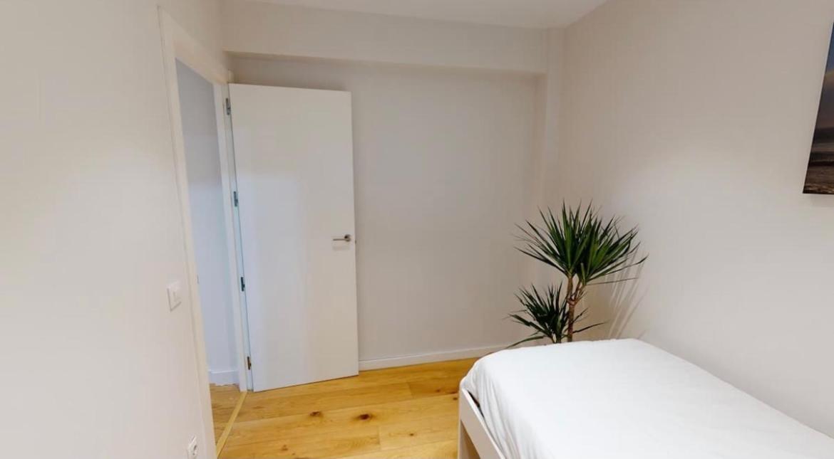 Appartamento Edsam Brown Madrid Esterno foto