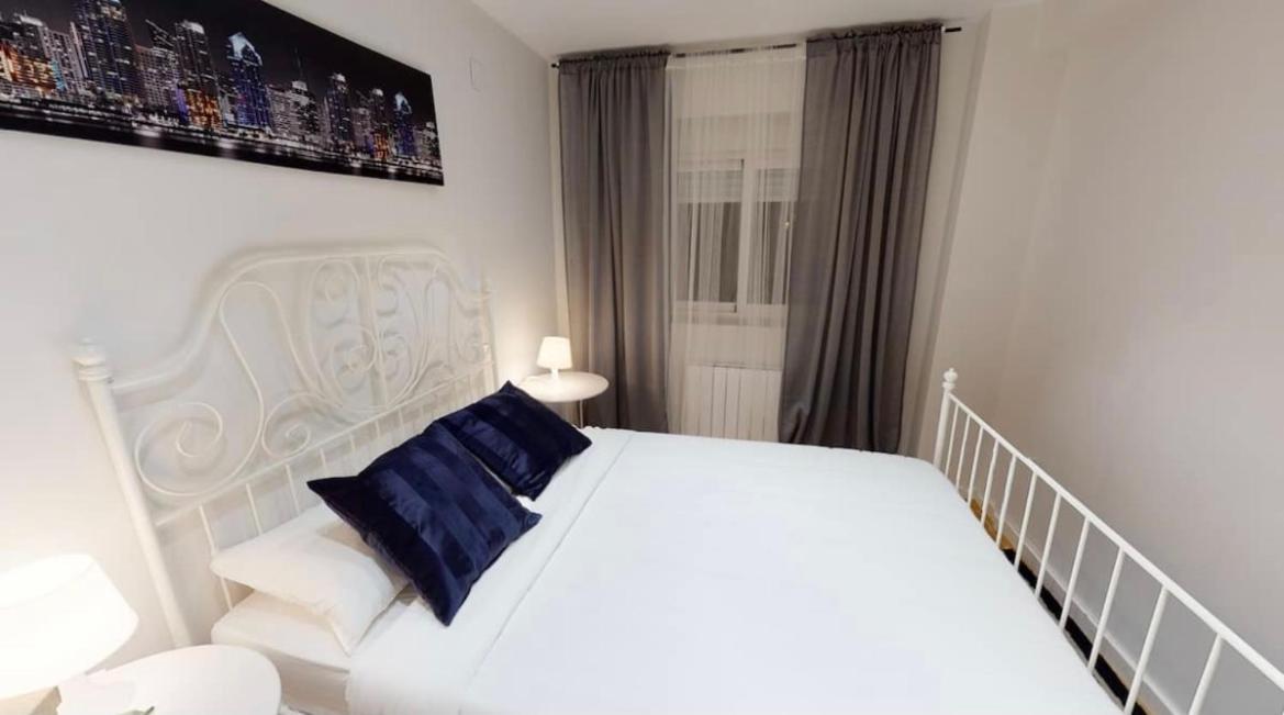 Appartamento Edsam Brown Madrid Esterno foto